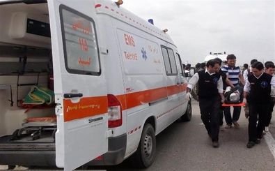 انجام بیش از 13 هزار ماموریت فوریت های پزشکی اصفهان در ایام نوروز 
