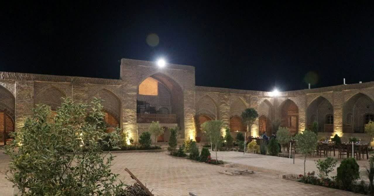 سند24 بنای تاریخی استان تک برگی شد