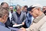 بررسی مشکلات محیط زیستی در اولویت کار فرمانداری می‌باشد