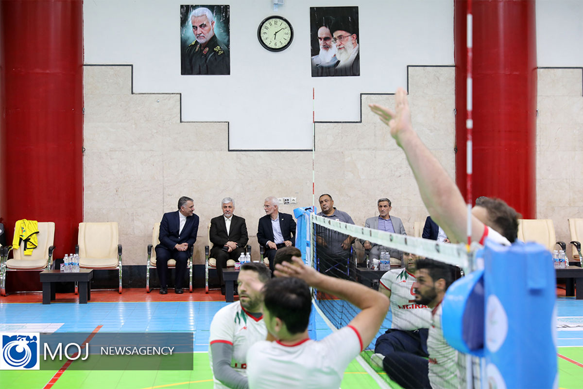 ایران فینالیست شد و سهمیه پارالمپیک ۲۰۲۴ را گرفت