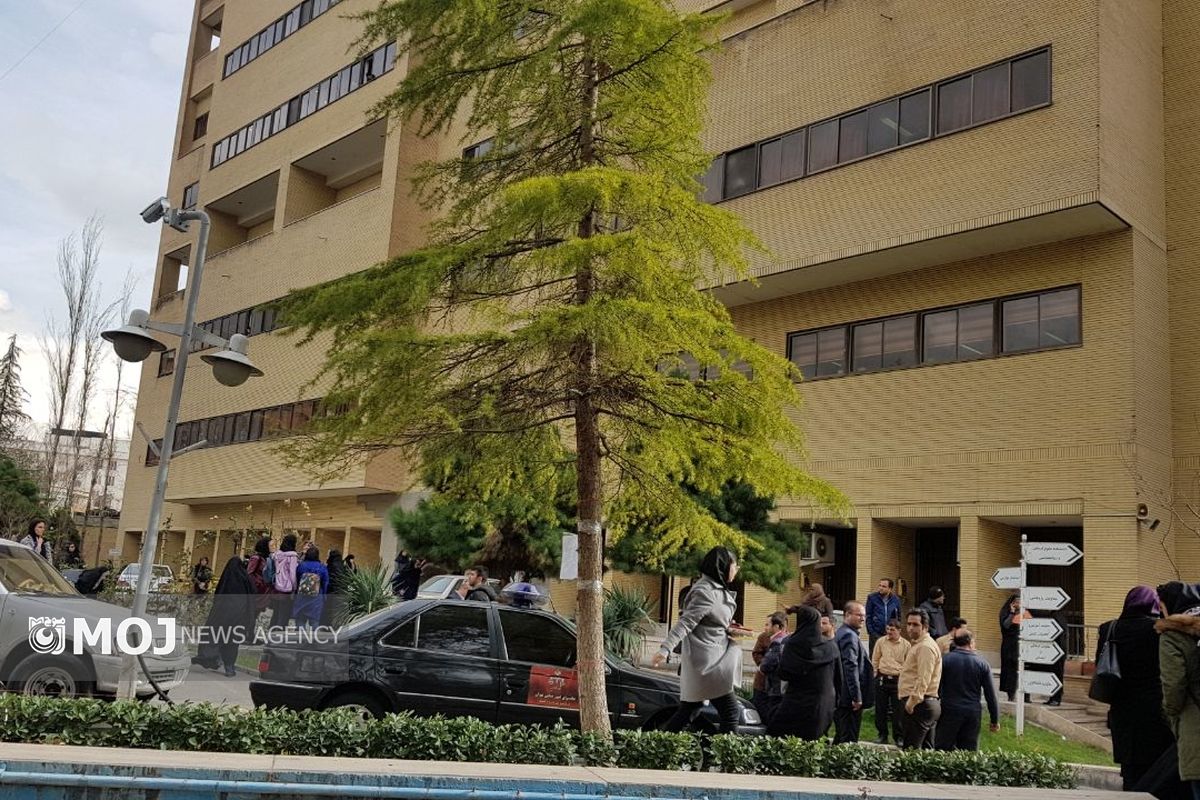 خودکشی در دانشگاه الزهرا/انگیزه خودکشی در دست بررسی است