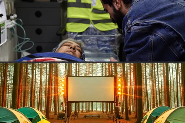 فیلم کوتاه «فریاد خاموش» به پایان رسید