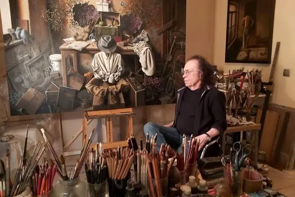 بدرقه پیکر واحد خاکدان با حضور جمعی از هنرمندان کشور