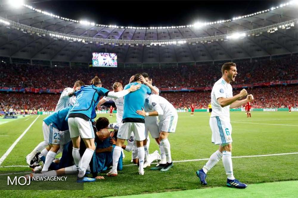 مسیر یک هشتم نهایی جام حذفی اسپانیا برای رئال مادرید هموار شد