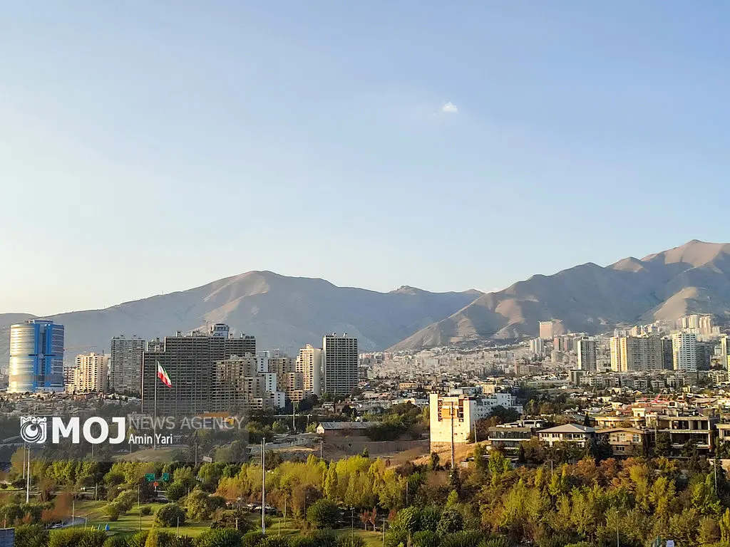 هواشناسی تهران از کاهش محسوس دما طی روزهای آینده خبر داد