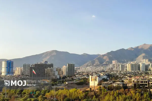 هواشناسی تهران از کاهش محسوس دما طی روزهای آینده خبر داد