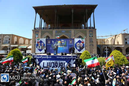 راهپیمایی روز جهانی قدس در اصفهان (14) copy