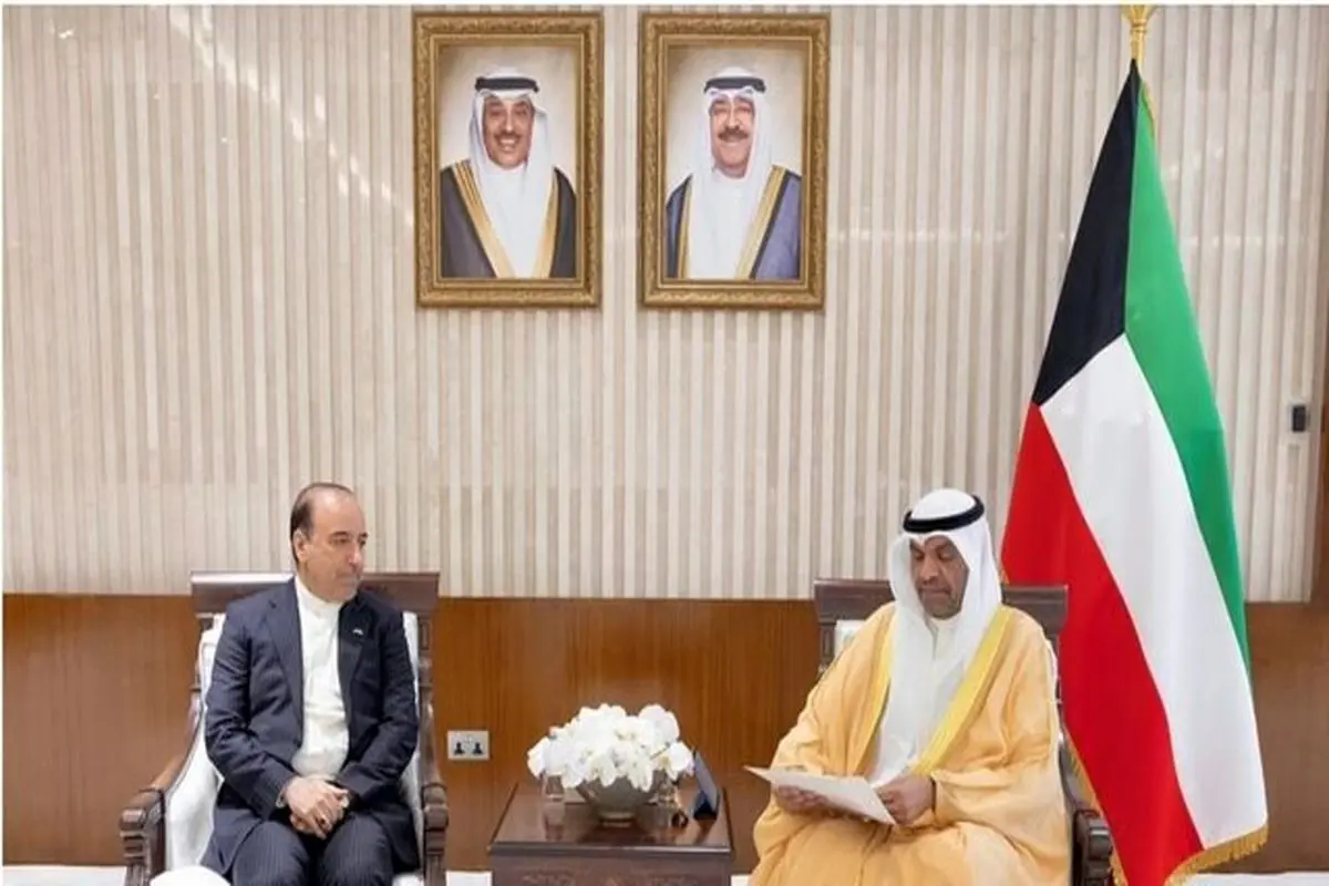 وزیر امور خارجه