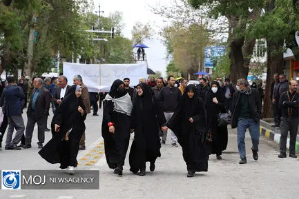 راهپیمایی روز جهانی قدس در کرمانشاه  (5)