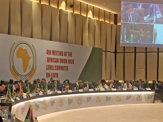 نشست سران آفریقا با هدف حل بحران لیبی و هشدار درباره مداخلات خارجی