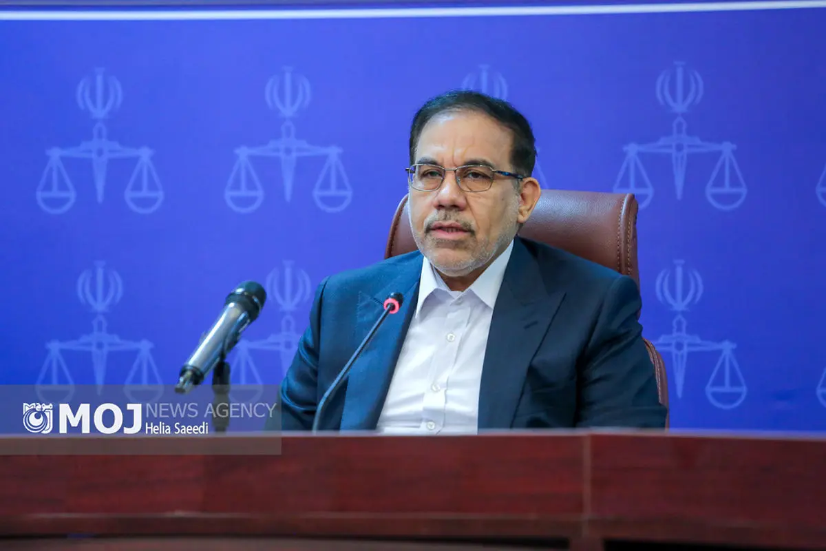 دستگیری عاملان شهادت قاضی احسان باقری