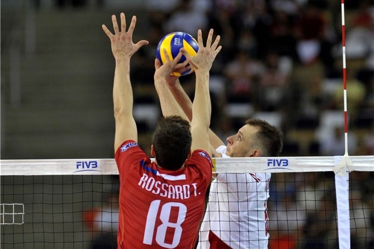 هفته دوم با شکست لهستان به پایان رسید / صربستان بدون باخت در صدر