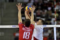 هفته دوم با شکست لهستان به پایان رسید / صربستان بدون باخت در صدر