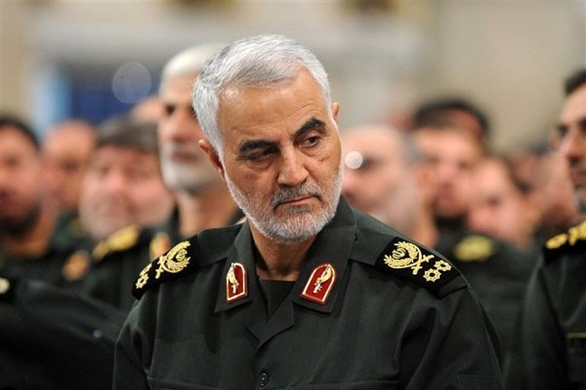 سردار سلیمانی وزیر خارجه واقعی ایران است