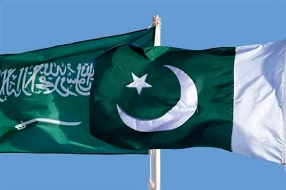 عربستان و پاکستان