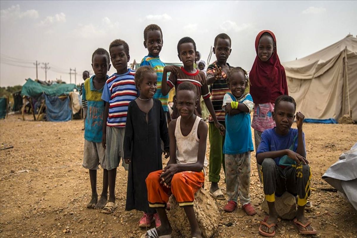 ۷۰۰ هزار کودک سودانی با تهدید سوء تغذیه روبرو هستند