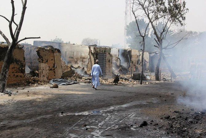شبه نظامیان افراط گرا 5 نیروی امنیتی نیجریه را کشتند