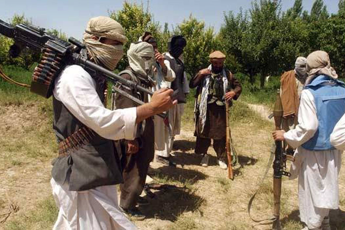 طالبان ۶ تن را در افغانستان سر برید