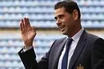 اخراج فرناندو هیرو از النصر عربستان
