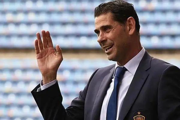 اخراج فرناندو هیرو از النصر عربستان