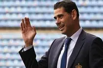 اخراج فرناندو هیرو از النصر عربستان
