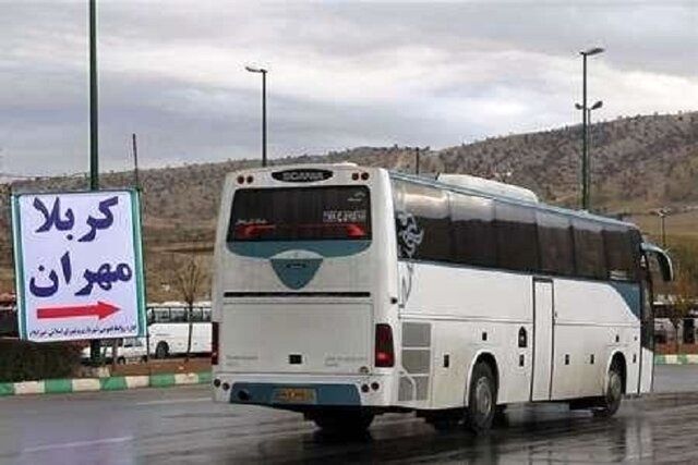 اعلام نرخ مصوب بلیط اتوبوس برای جابه‌جایی زائران اربعین از مازندران