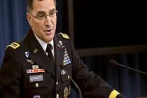 ژنرال آمریکایی‌، روسیه را به حمایت از طالبان افغانستان متهم کرد