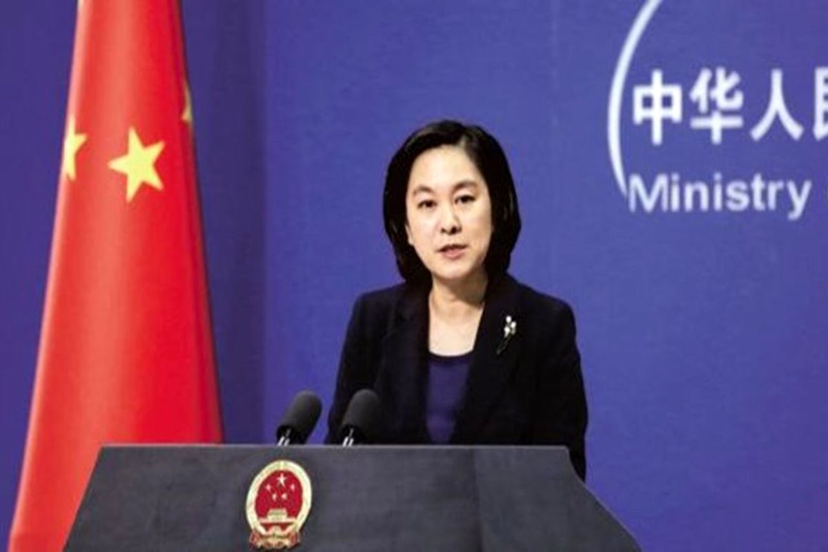 انتقاد سخنگوی وزارت خارجه چین از اقدامات یک‌جانبه گرایانه آمریکا
