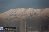 کیفیت هوای تهران ۳۰ آذر ۱۴۰۲ / شاخص کیفیت هوای تهران روی عدد ۱۲۳ و ناسالم است