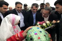وزیر آموزش و پرورش به خوزستان سفر کرد