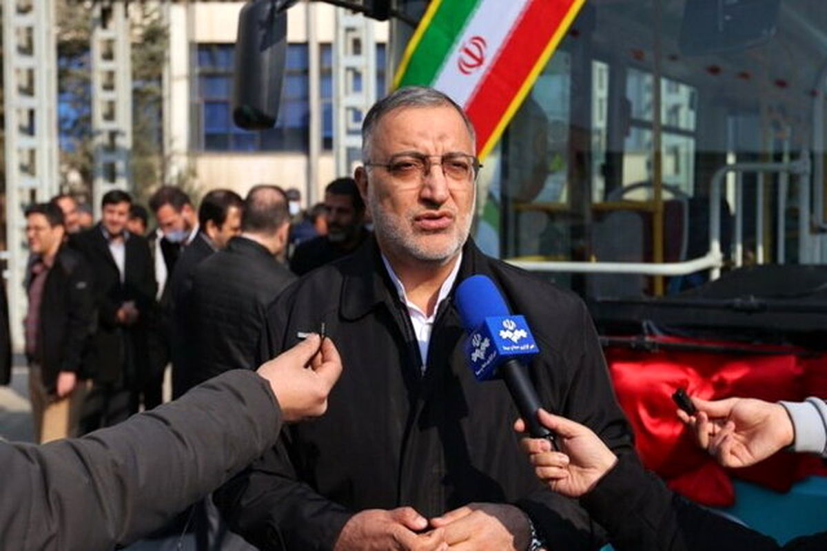شهردار تهران جنایات بیمارستان المعمدانی غزه را محکوم کرد