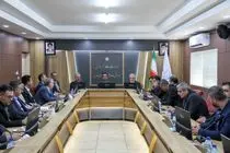 همکاری نهادهای شهری برای ارتقای خدمات و تسریع پروژه‌های زیرساختی شیراز 
