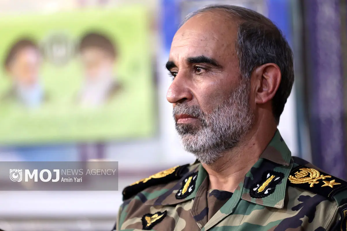 امیر سرتیپ علی جهانشاهی