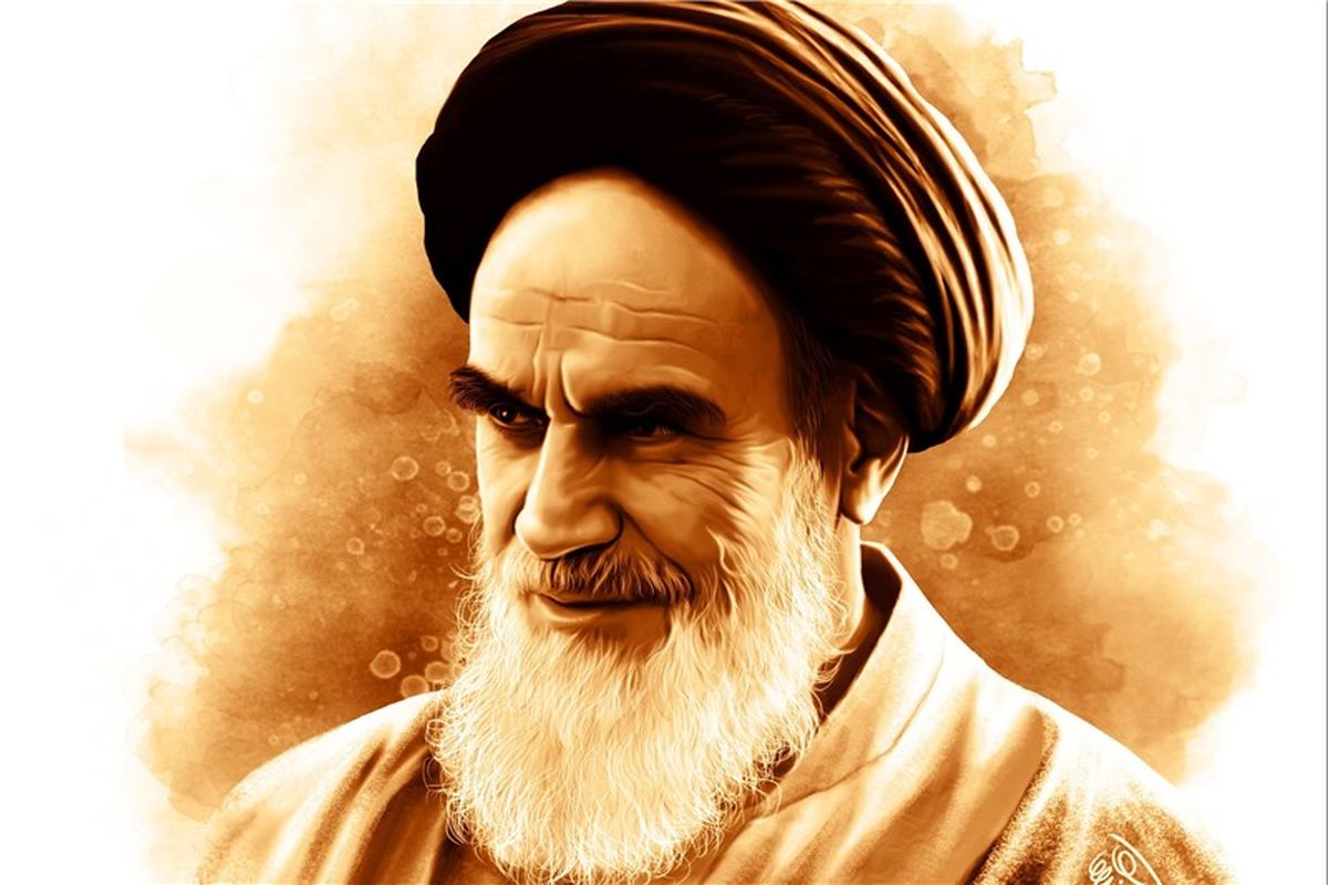 امام خمینی (ره) عزت از دست رفته ملت ایران را احیا کرد
