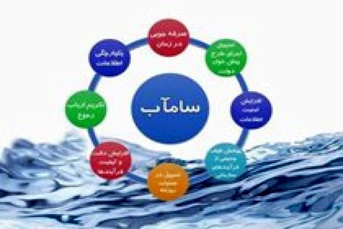 واگذاری خدمات سامانه " ساماب " به دفاتر پیشخوان اصفهان