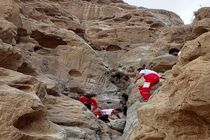 تعطیلات پرحادثه در ارتفاعات دره گاهان و شیرکوه 