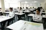 بورسیه کامل دانشجویان پذیرش شده در موسسه آموزشی کشتیرانی/برنامه ریزی برای بهبود وضعیت شغلی دریانوردان طی سال جاری