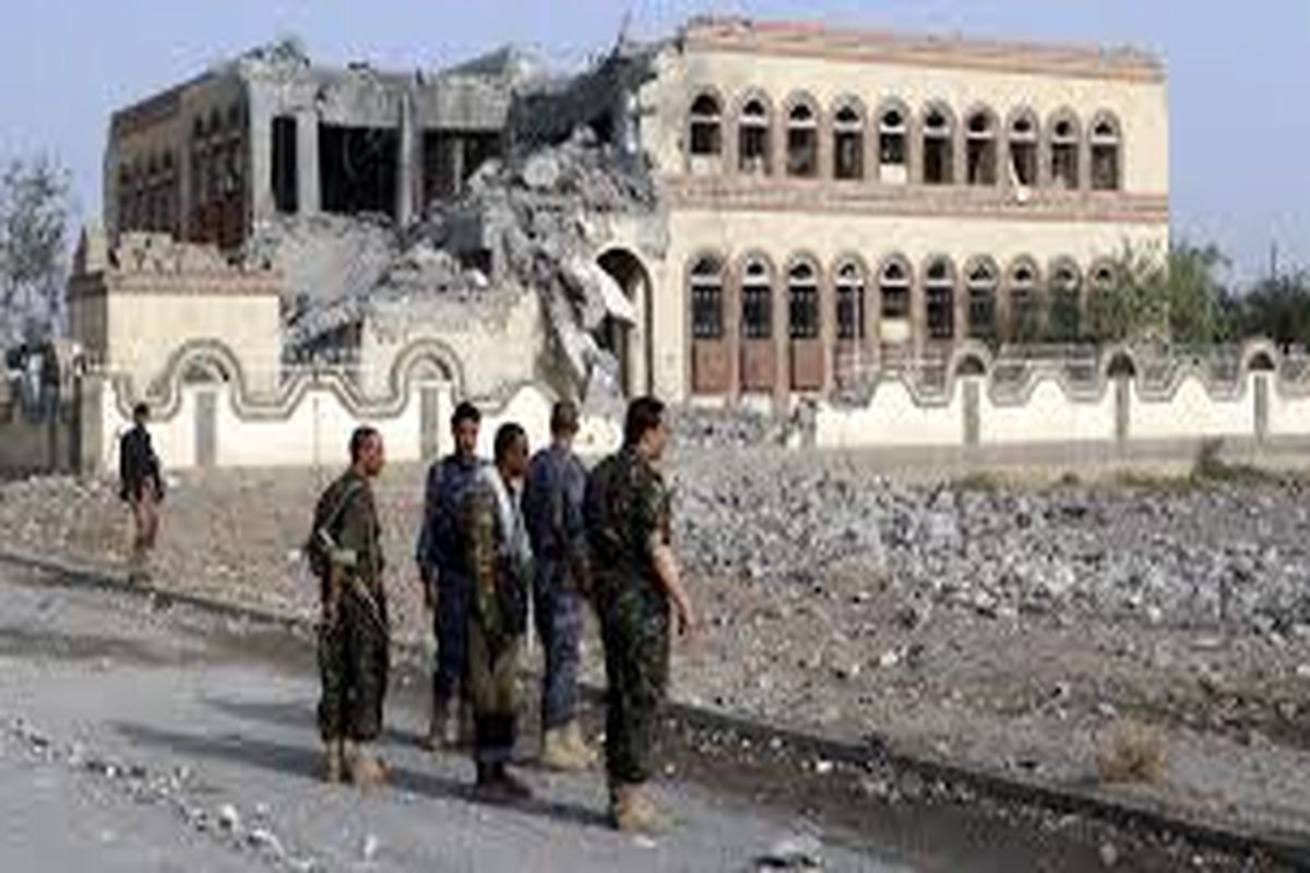خسارت های حملات عربستان به استان الحدیده یمن  