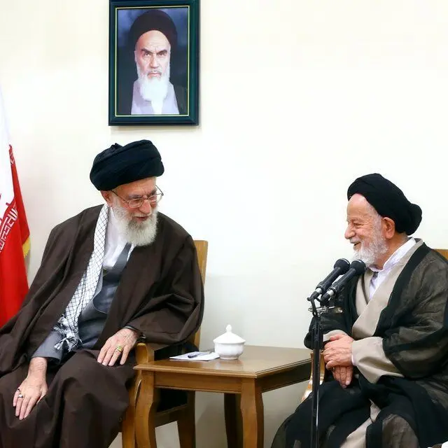 رهبر انقلاب درگذشت حجت‌الاسلام شاهچراغی را تسلیت گفت