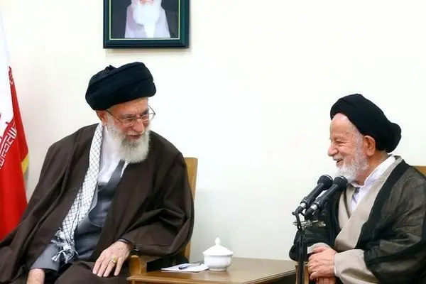 رهبر انقلاب درگذشت حجت‌الاسلام شاهچراغی را تسلیت گفت