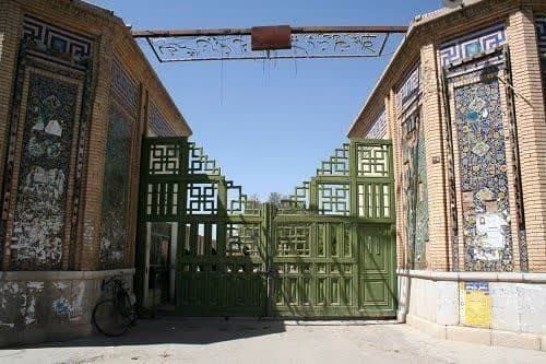 کارخانه ریسباف به اداره کل میراث فرهنگی استان تحویل شد