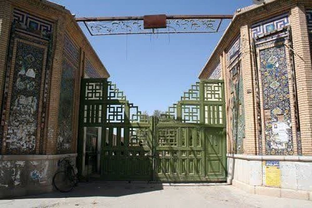 کارخانه ریسباف به اداره کل میراث فرهنگی استان تحویل شد