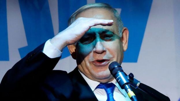 بنیامین نتانیاهو بر رقیب خود در حزب لیکود پیروز شد