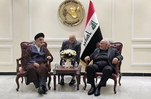 هیئت پارلمانی ایران به عراق سفر کرد