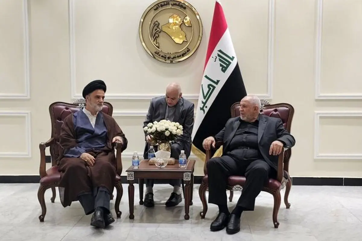 هیئت پارلمانی ایران به عراق سفر کرد