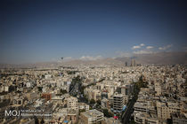 کیفیت هوای تهران در 10 مهر سالم است