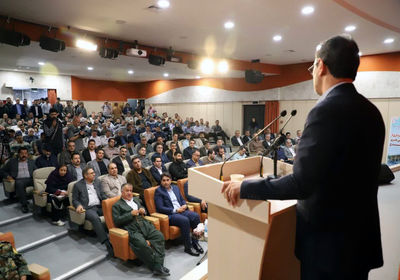 اتمام پروژه های نیمه تمام مهمترین اولویت دولت در کردستان است