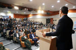 اتمام پروژه های نیمه تمام مهمترین اولویت دولت در کردستان است