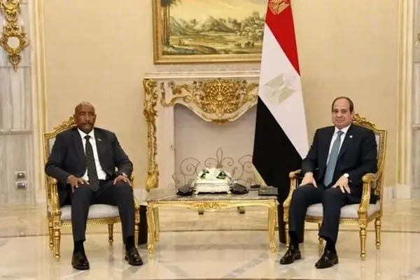 تاکید وزیر خارجه مصر بر حمایت کامل قاهره از ثبات و وحدت سودان