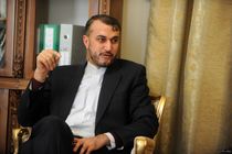گفتگوی امیر عبداللهیان با سفیر فرانسه در تهران